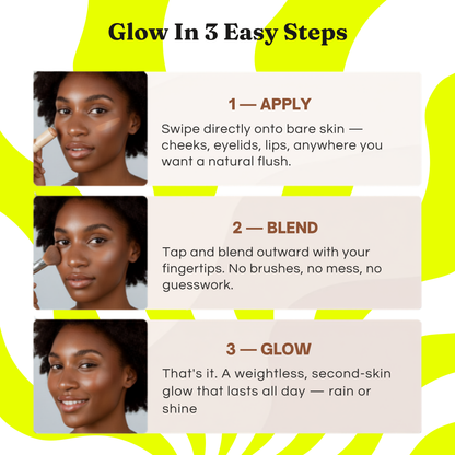 ORAVIA — The Glow Stick