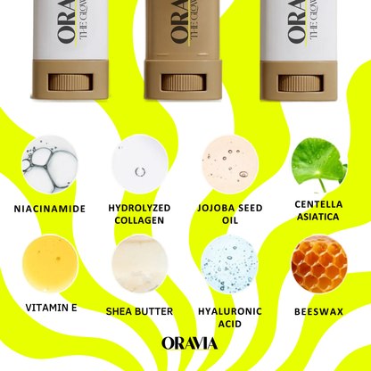 ORAVIA — The Glow Stick