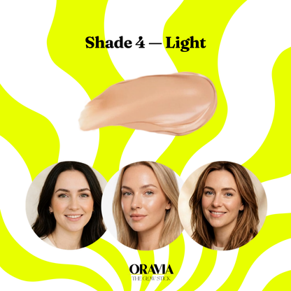 ORAVIA — The Glow Stick