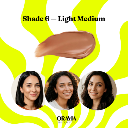 ORAVIA — The Glow Stick