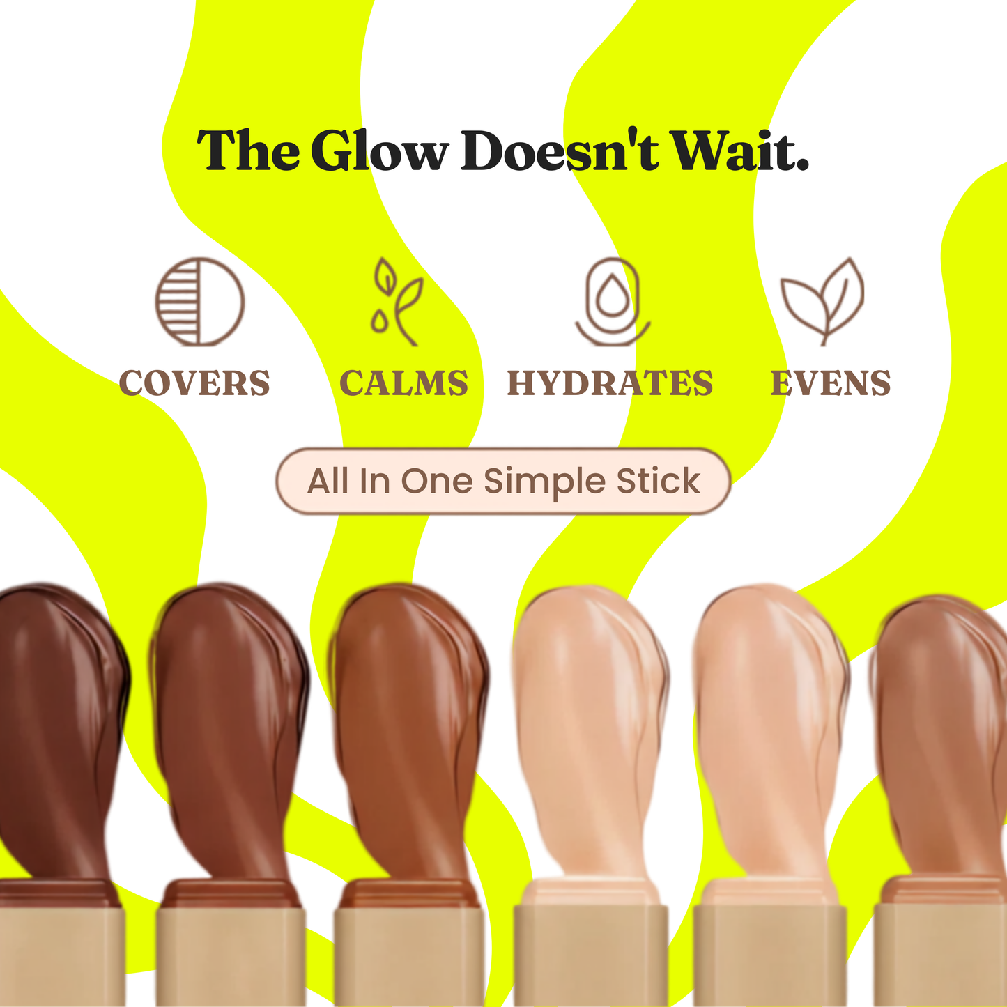 ORAVIA — The Glow Stick